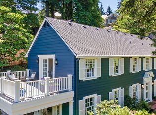 2505 SW Hillcrest Dr, Portland, OR 97201