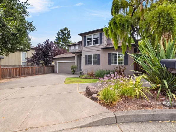 1868 Lornadell Lane, Santa Rosa, CA 95405