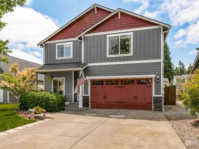 15413 Prairie Wind Court SE, Yelm, WA, 98597