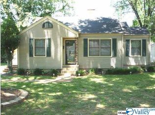 2709 Hastings Rd SW, Huntsville, AL 35801