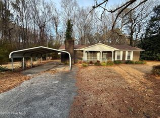 1420 Lum Brown Road, Williamston, NC 27892
