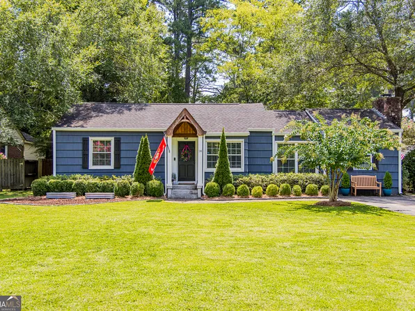 14 Berckman Ln SW, Rome, GA 30165