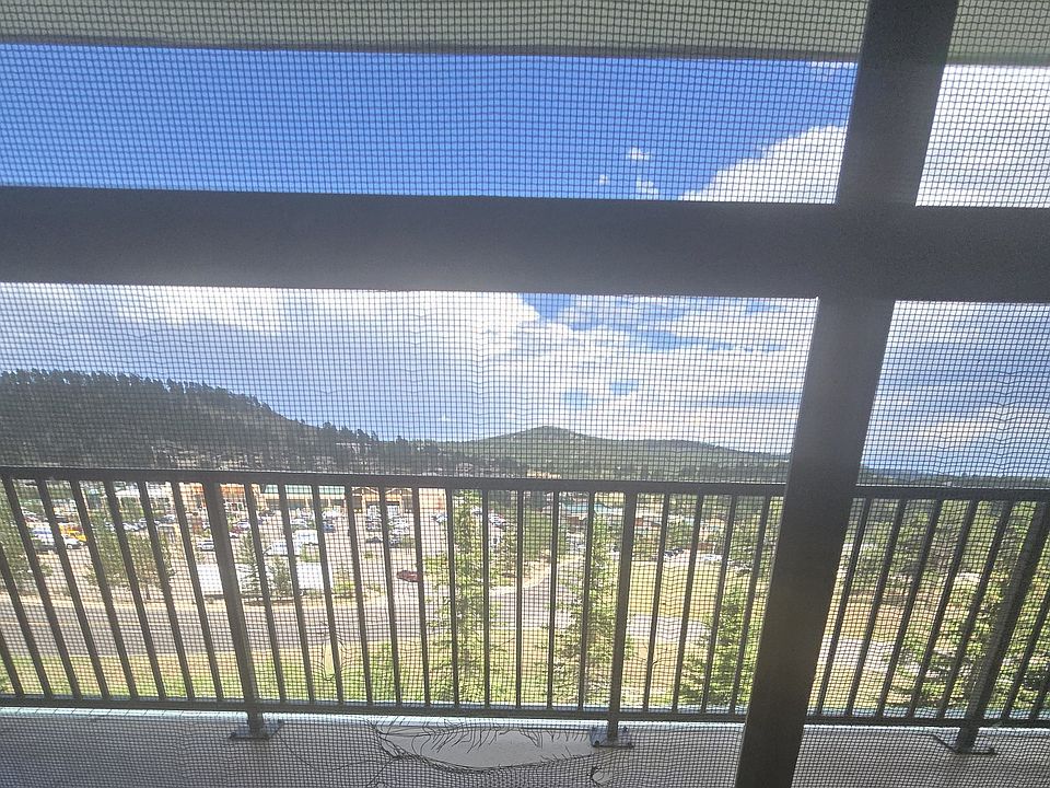 View from Balcony