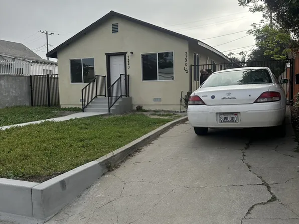 7320 10th Ave, Los Angeles, CA 90043