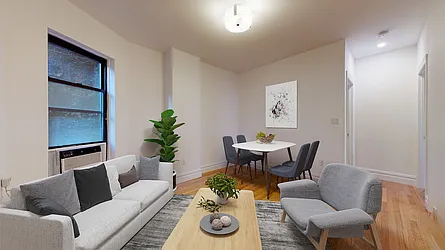 Rented by Bond New York