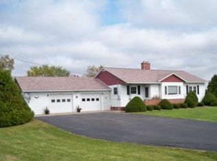 W3666 Center Rd, Merrill, WI 54452