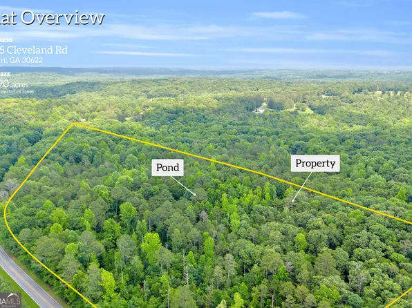 1655 Cleveland Rd, Bogart, GA 30622