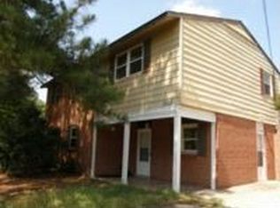 1103 Bunche Dr, Raleigh, NC 27610