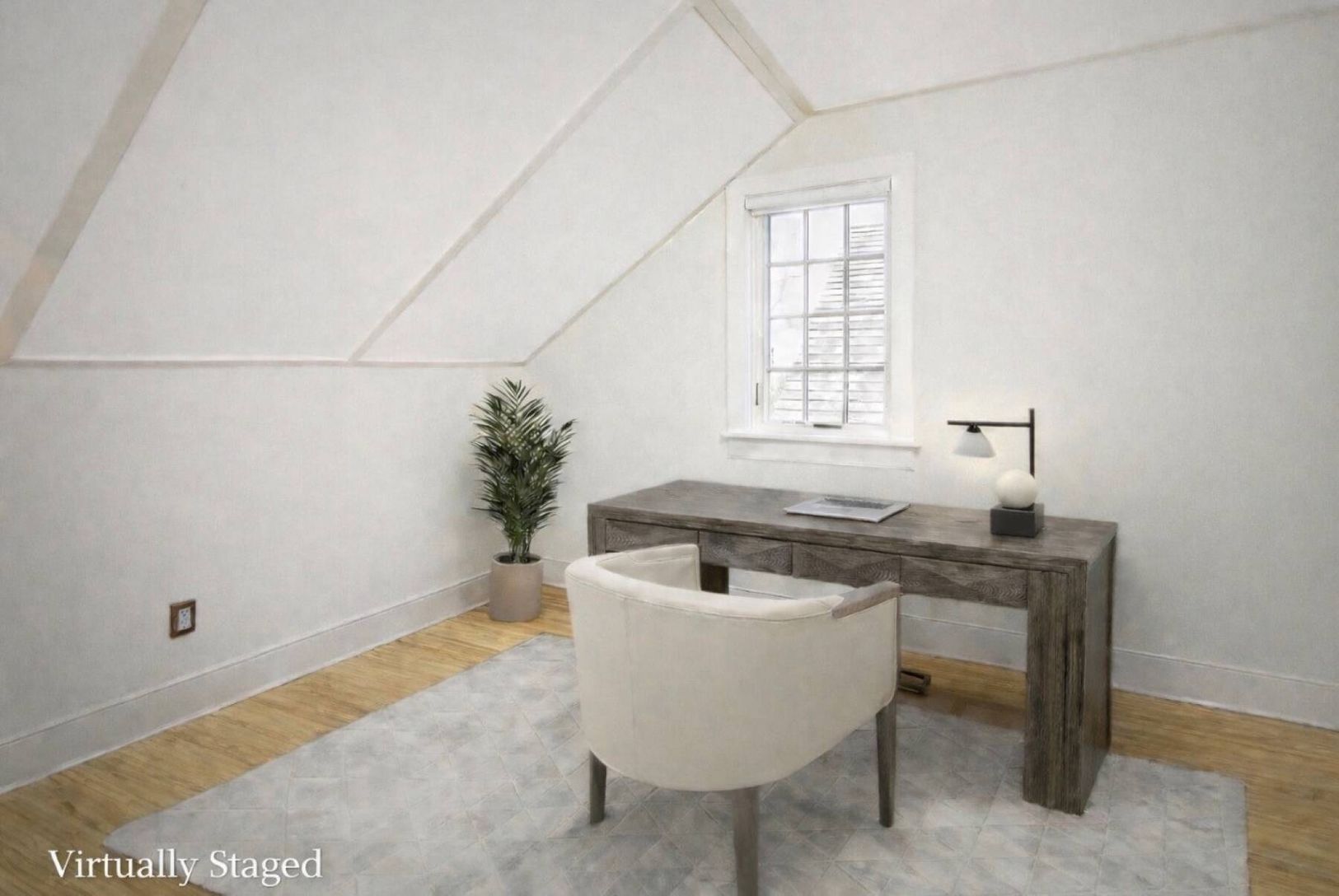 Office/Den on Upper Level