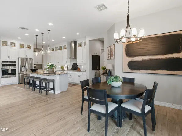 5917 S CROWLEY --, Mesa, AZ 85212