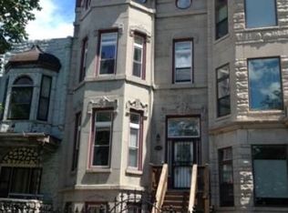 3547 S King Dr #2, Chicago, IL 60653
