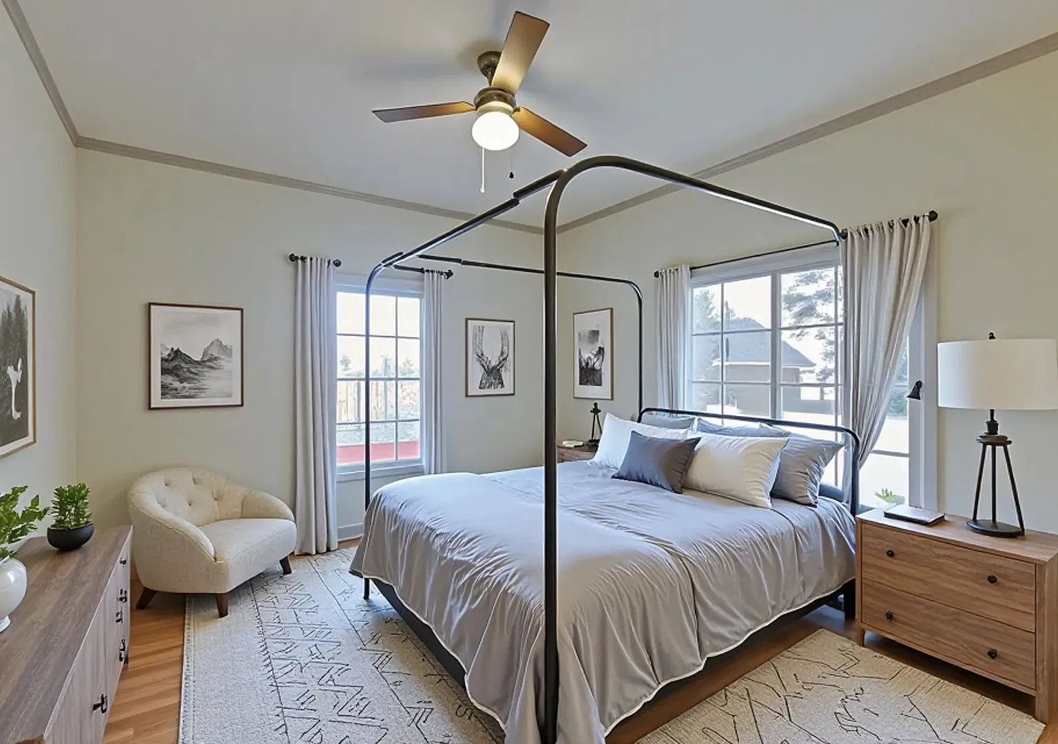 New Hampshire Apartments — Photo 2