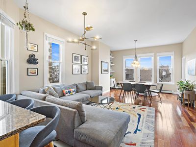 314 Palisade Ave #3, Jersey City, NJ, 07307