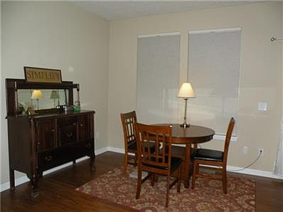 Kitchen / Hearth Area