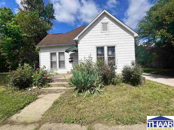 417 Gilbert Ave, Terre Haute, IN 47807