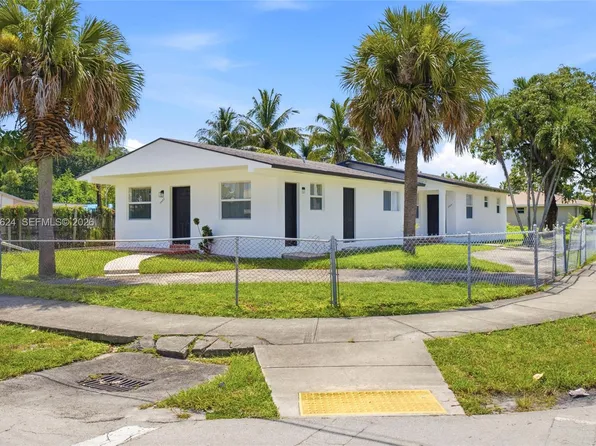 10841 NW 8th Ave, Miami, FL 33168