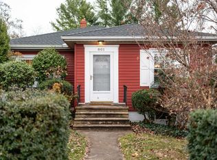 801 Monroe St, Staunton, VA 24401