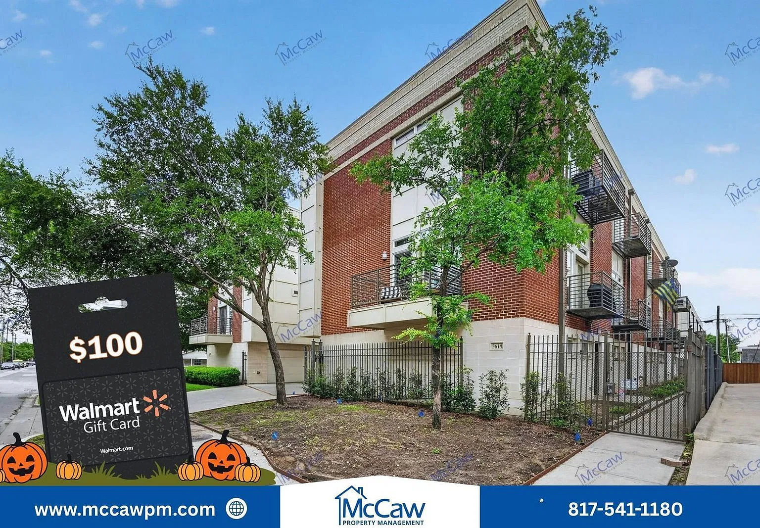 2 bed, 2.5 bath, 1640 sqft, $3,200 — Photo 1