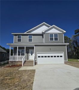 326 Poplar Ave, Newport News, VA, 23607