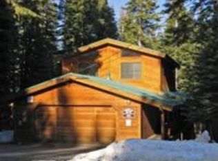 13660 Hansel Ave, Truckee, CA 96161