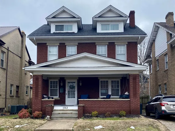 1312 Neel St, Huntington, WV 25701