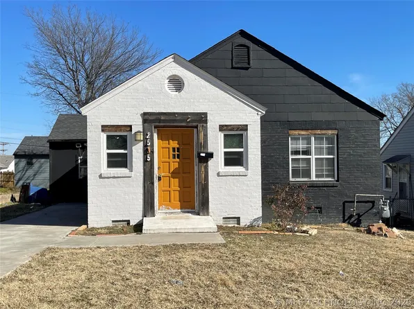 2535 N Boston Ave, Tulsa, OK 74106