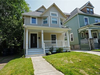 81 Harvard Pl, Buffalo, NY, 14209