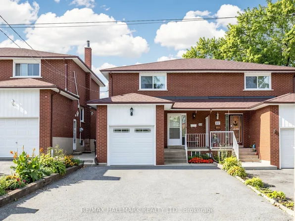96B Laurel Ave, Toronto, ON M1K 3J9