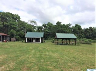 4225 Old Railroad Bed Rd, Harvest, AL 35749