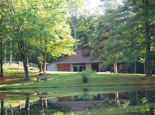 5878 W Lost Branch Rd, Nashville, IN 47448