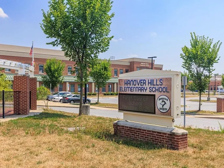 schools within walking distance