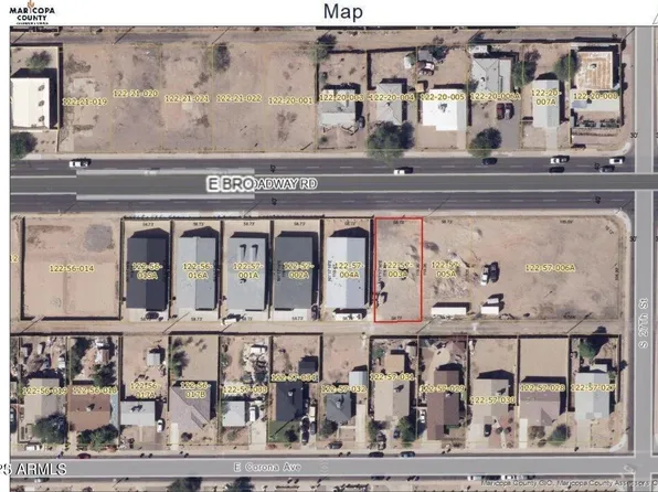 2539 E BROADWAY Road #12, Phoenix, AZ 85040