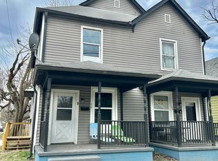 56 S Warman Ave #C, Indianapolis, IN 46222