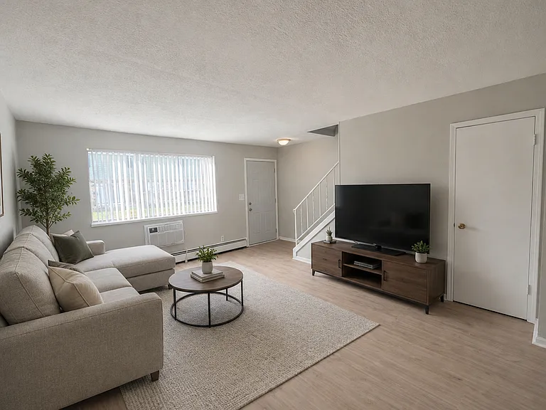 Newly Renovated 2 Bed, 1.5 Bath Townhome Prime Location Near 28th Street — Photo 2