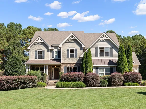 690 Hawthorne Pl, Creedmoor, NC 27522