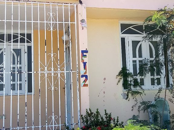 Exterior Address Verification