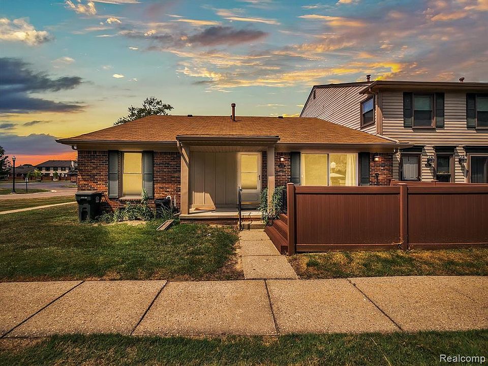 41004 Northwind Dr, Canton, MI 48188 Zillow