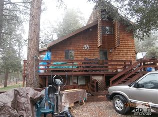 52764 McGovern Rd, Idyllwild, CA 92549