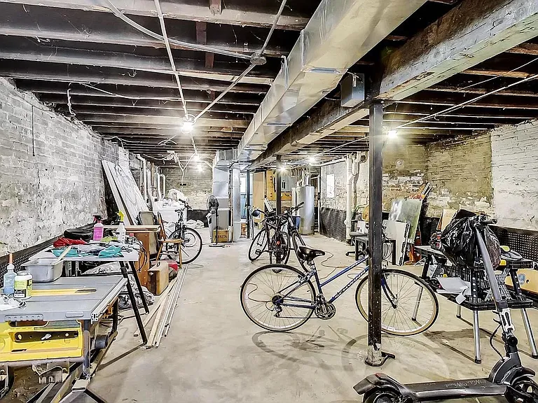 Dedicated storage