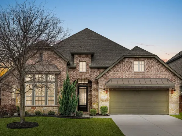 7405 E Fork Ln, McKinney, TX 75071