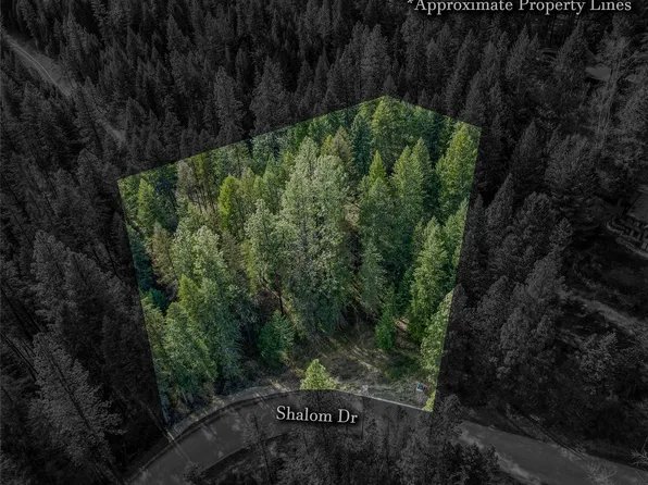 Nhn Shalom Dr, Libby, MT 59923