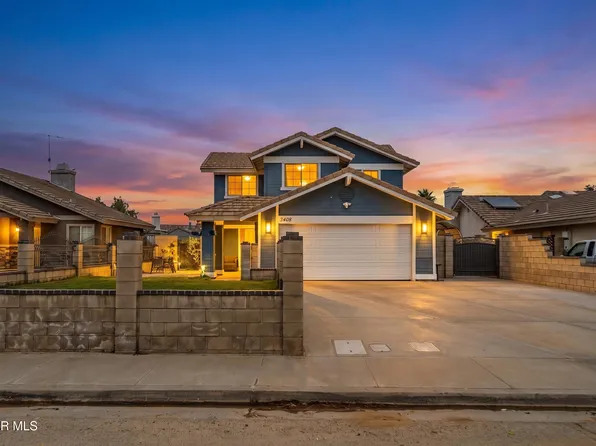 3408 35th St W, Rosamond, CA 93560