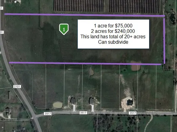 TBD3 Fm 2101, Quinlan, TX 75474