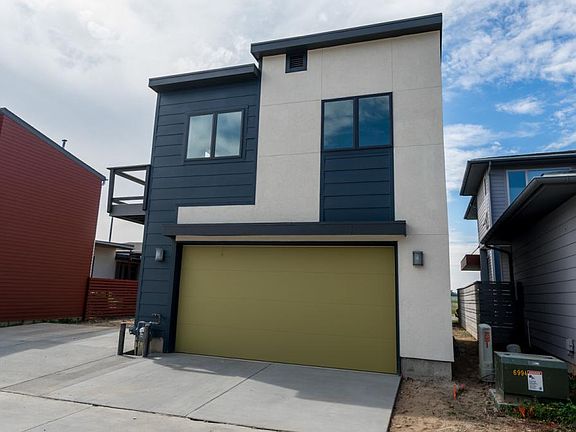 Carriage House above Garage