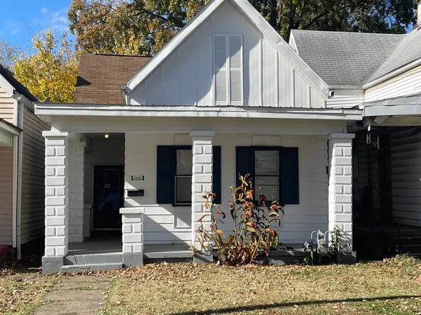 1112 Edgar St, Evansville, IN 47710