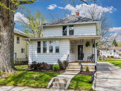 1325 Dodge Ave, Fort Wayne, IN, 46805