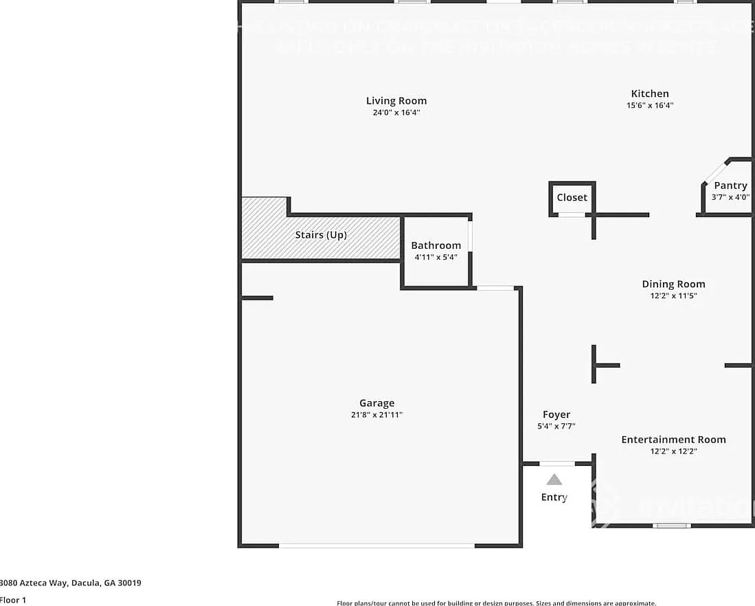 3080 Azteca Way Dacula, GA 30019 — Photo 3