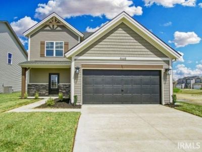 4668 Chelmsford Dr, Newburgh, IN, 47630