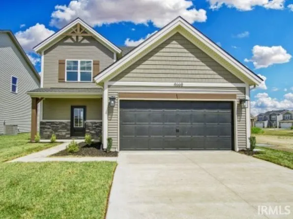 4668 Chelmsford Dr, Newburgh, IN 47630