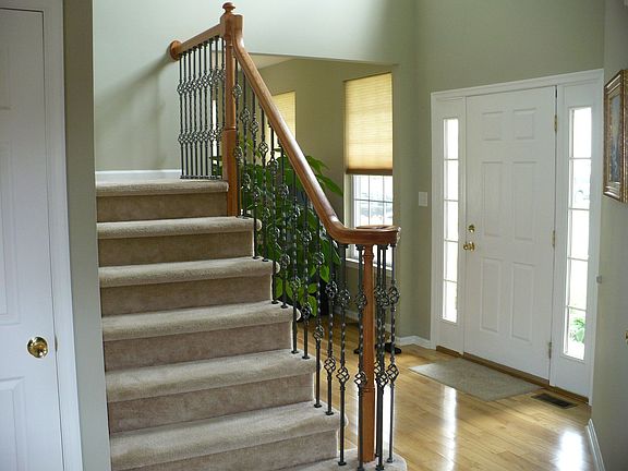 Main Staircase